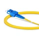 Duplex Optic Fiber Patch Cord